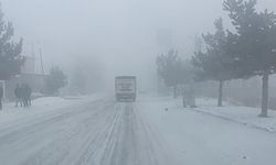 Meteoroloji'den kuvvetli kar, rüzgar ve buzlanma uyarısı