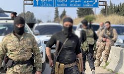 Suriye'de sokağa çıkma yasağı ilan edildi