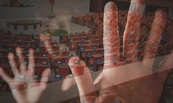 Meclis'teki taciz skandalında görüntüler ortaya çıktı! Dakika dakika rezalet... İğrenç ifadeler raporlara girdi