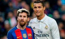 Ronaldo’dan Messi’ye başsağlığı