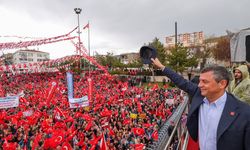 Özgür Özel: 2026'dan tek ve en büyük dileğim bütün sorunları çözecek olan erken seçim sandığının gelmesi