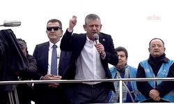 CHP lideri Özgür Özel'den emekli aylıklarına yapılan zamma ilk tepki