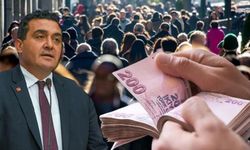 CHP'li Karasu emekli zammına isyan etti! Erdoğan'a böyle seslendi; 86 milyonun gözünün içine baka baka yalan söylüyor