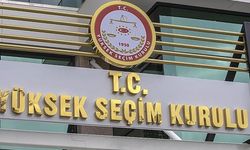 YSK'da seçim! Üyeliğe seçilen üçüncü isim belli oldu