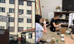 Ders saatinde skandal: Öğretmen, öğrencileri evine götürüp temizlik yaptırdı