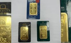 Montunun cebinde 200 gram altın unuttu!