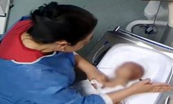 Hemşire, bebeği dövüp engelli bırakmıştı: Haberlere 'erişim engeli' istedi