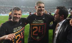 Galatasaray'ın yıldızı Icardi'den Erden Timur'a destek paylaşımı