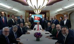 Erdoğan'ın uçağının gözdeleri ve gözden düşenleri!