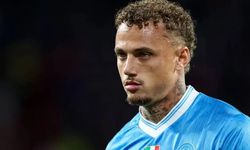 Galatasaray'ın gündeminde yer alan Noa Lang için Napoli'den açıklama