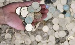 10 kuruşlar altın değerinde