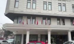 Otelde feci olay! Banyoda ölü bulundu