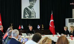 CHP'de kritik çalıştay