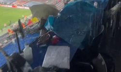 Nihat Özdemir'in yenilediği Barcelona’nın stadı Camp Nou suya gömüldü