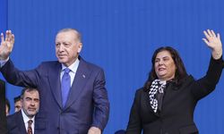 Erdoğan, AKP'ye geçen Özlem Çerçioğlu'nu öve öve bitiremedi