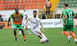 Eyüpspor, Alanyaspor karşısında geriden gelerek kazandı
