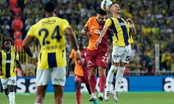 Galatasaray-Fenerbahçe maçı öncesi ortak basın toplantısı