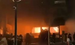 İsviçre'de patlama: Ölenler arasında Türk de var!