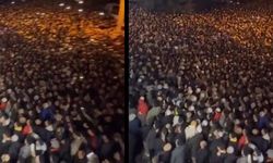 İzmir’de Menzil'in izinsiz tövbe töreni! Herkes seyirci kaldı