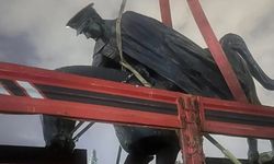 Atatürk heykeli gece yarısı söküldü: Gebze Belediyesi'nden açıklama geldi