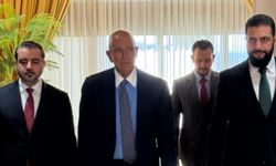 ABD'den kritik Suriye teması! Barrack, Suriye Cumhurbaşkanı Şara ile bir araya geldi