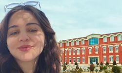 Büşra Aksu, üniversite okuduğu Azerbaycan'daki evinde ölü bulundu
