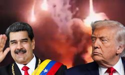 Trump paylaştı: İşte Venezuela'ya düzenlenen operasyonun görüntüleri