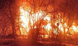 Bahçede şüpheli ölüm: Jandarma soruşturma başlattı