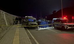 Samsun'da boğaz kesme cinayeti: Kadının eşi ve oğlu da gözaltında