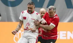 Bilal Erdoğan ile maça çıkmıştı: Eski futbolcu Ümit Karan gözaltında