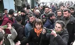 DEM Parti İstanbul İl Eş Başkanı Vedat Çınar Altan gözaltında