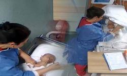 5 günlük bebeğe şiddet: Hemşire teslim oldu