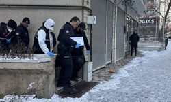 Bayram Çağlar evinde ölü bulundu