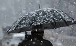 Meteoroloji'den kar yağışı alarmı! İstanbul’un bazı ilçelerinde etkili olmaya başladı