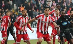 Sivasspor - Amedspor maçı sonrası 2 hakem istifa etti!