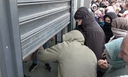 Dondurucu havada indirim kuyruğu