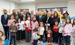 CHP'den anneler ve çocukları için önemli yatırım