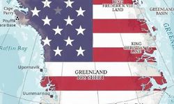 ABD'de dikkat çeken paylaşım: 'Grönland yakında'