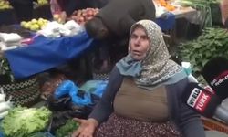 70 yaşındaki emekli tezgâh başında isyan etti