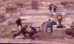 Bursa Kestel'de inşaatta göçük: 1 kişi öldü