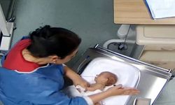 5 günlük bebeğin engelli kalmasına neden olmuştu! Hemşire tutuklandı