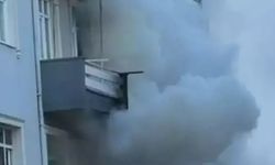 Yalnız yaşayan yatalak Mehmet Çolak ve kedisi, apartman yangınında öldü