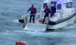 İstanbul'da denize giren kişi yaşamını yitirdi