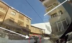 11 yaşındaki Lezgin kızakla kayarken otobüsün altında can verdi