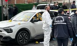 İstanbul'un göbeğinde kanlı infaz