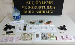 Polis pizzacı kılığına girdi: 'Baron abla' lakaplı torbacı kadın yakalandı