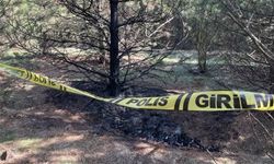 Kan donduran olay! Tartıştığı sevgilisini boğarak öldürüp, cesedini 2 kez benzin dökerek yakmış