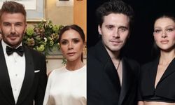 Eşinin soyadını kullanmaya başlamıştı: Beckham ailesinin oğlu ebeveynlerini sildi