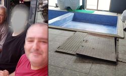 Babasını öldürüp, havuzun yanına gömmüştü! Cinayetin nedeni ortaya çıktı