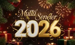 Türkiye yeni yıla böyle girdi